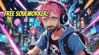 SoulWorker - The Anime MMO You've Always Dreamed Of
