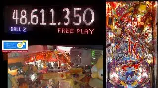 Gameplay Simpsons Pinball Party