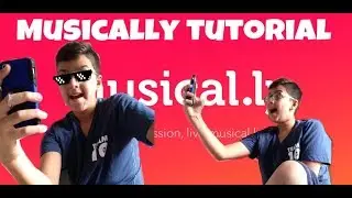 My musically transition tutorial to get TONS OF FANS!!!!