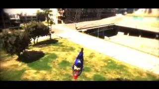 GTA 5 Stunt ~ OCE by `Limits of use`