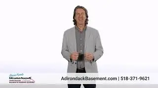 Cracked Foundation, Water in Your Basement?