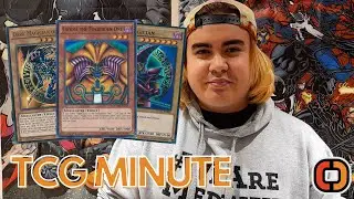 TCG Minute (21/06/21) - Yugi's Legendary Decks (Reprint)