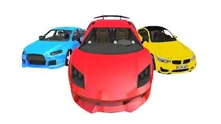 Stunt Car Driver 2 Android Game Promo Video