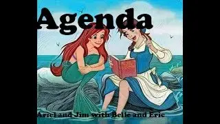 Agenda - Disney Music Video - Emma Blackery