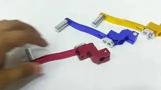 Adjustable Half Gear Lever