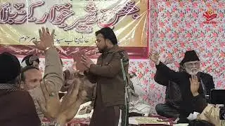Jb. Kumail Akbarabadi sb || JASHN-E-SHEERKHWAR-E-KARBALA || AZAKHANA BABUL MURAD MOH MAJAPOTA AMROHA