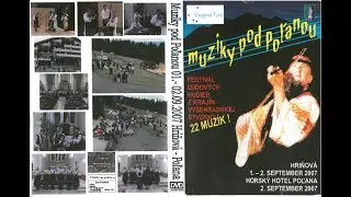Muziky pod Poľanou 2007 II.