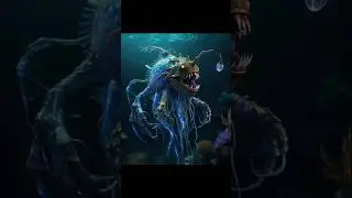 Hybrid Animals Mind-blowing Terrifying Fusions☠️😱🤯💉🧬🔥💥||#genzanimals#monsters#hybrid#aiart#fusions