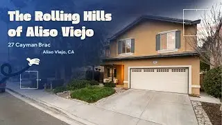 27 Cayman Brac Aliso Viejo, CA