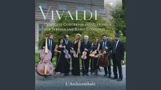 Concerto for Strings in C Major, RV 114: II. Adagio
