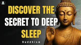 Discover How to Fall Asleep Deeply with Life-Changing Zen Buddhism