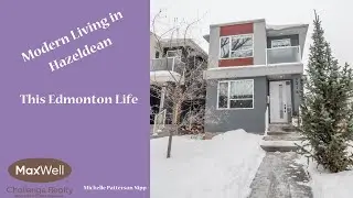 Modern 2 Storey in Hazeldean Edmonton