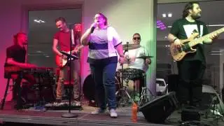 Wild Blues live@Auto Ikaro - Disco Inferno