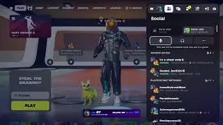 Playing steal the brainrot with viewers and friends