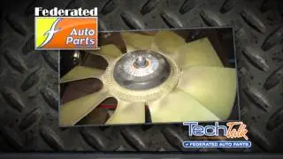 Hayden Fan Clutches featured on Truck U Tech Talk