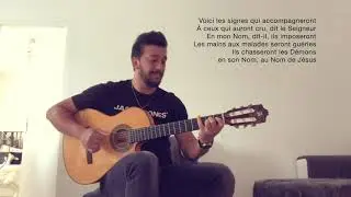 J&eacute;sus n'a pas chang&eacute;-P&eacute;dro Sargero