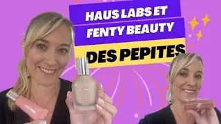 HAUS LABS ET FENTY : DES PEPITES A NE PAS LOUPER