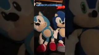 #sonicplushrewind2021 by Sonic cool fan Luke