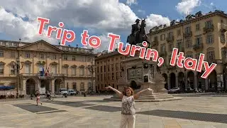 2025 Trip to Turin, Italy/Streets/Squares/Churches/Museum of Egypt/