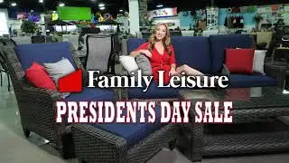 Family Leisure | Presidents' Day Sale | 2024
