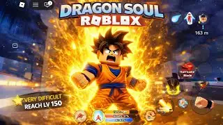 💥 From Noob To Level 150 Beast in Dragon Soul 😳 Full Journey