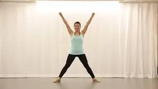 【チアダンス・テクニック】ダブルターンにTRY！