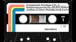Swagtastic Mixtape Vol. 1