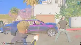 slam the door  // strp montage bazza