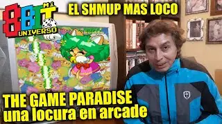 The Game Paradise, un arcade dentro de un arcade