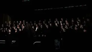 Peace I Give to You by Matt Podd // Chorus choir conducted by Sophia Miller (John 14:27)