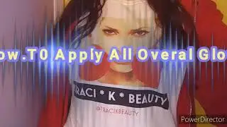 How to Apply Traci K Beauty All Over Glow