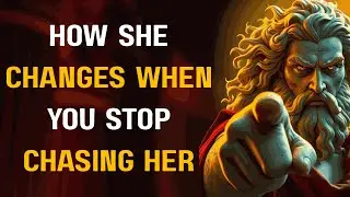 (MUST WATCH) - &ldquo;How She Changes When You Stop Chasing Her!&rdquo;