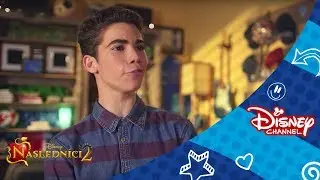 N&aacute;sledn&iacute;ci (Descendants) - Seznam se s dětmi padouchů: Carlos