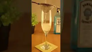 The Official French 75 Cocktail 🍾