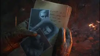 Dead Of The Night Easteregg Ending Cutscene.
