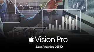 Apple Vision Pro Data Analytics Demo
