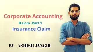 Corporate Financial Accounting | Insurance Claim | Commerce Insight