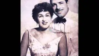 MIL BESOS- Olga Guillot y Fernando Albuerne