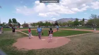 Batter Out! Ty to Blake vs. Nevada Drillers 10U 5/3/25