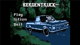 BERGENTRUCK 201X - ALL LEVELS