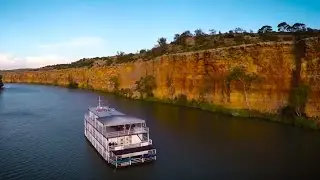 Proud Mary Riverboat Cruise River Murray 5 Night Cruise