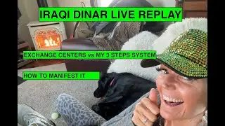 Word From God + Manifesting | Kim Clement + IQD RV 🇮🇶 (Replay)