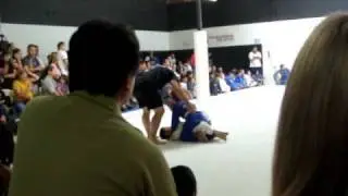 MCBJJ - Hasan #1 @ TBJJ In-House Tournament 2010