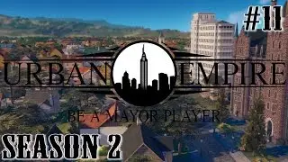 URBAN EMPIRE GAMEPLAY - Huge explosion in the city! S2E11