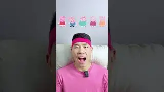 🐷 Peppa Pig EATS Mystery Candy ASMR! 🍬🍭
