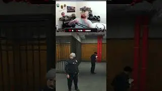 I'm getting FAT SHAMED by the police