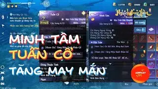 Tăng 40 Điểm May Mắn Trong Nghịch Thủy Hàn – Newbie Rất Hay Bỏ Lỡ