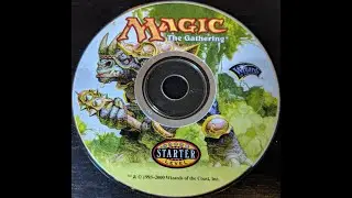 Magic The Gathering  Starter Level