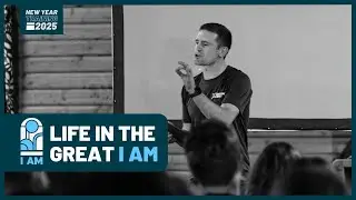 Life in the great 'I am', John's Gospel | New Year Training 2025