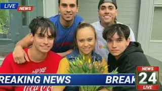 Dobre Brothers Parents Aurelia Dobre and Boz Mofid Broke Up? kia yh sach hay? 🥺💔